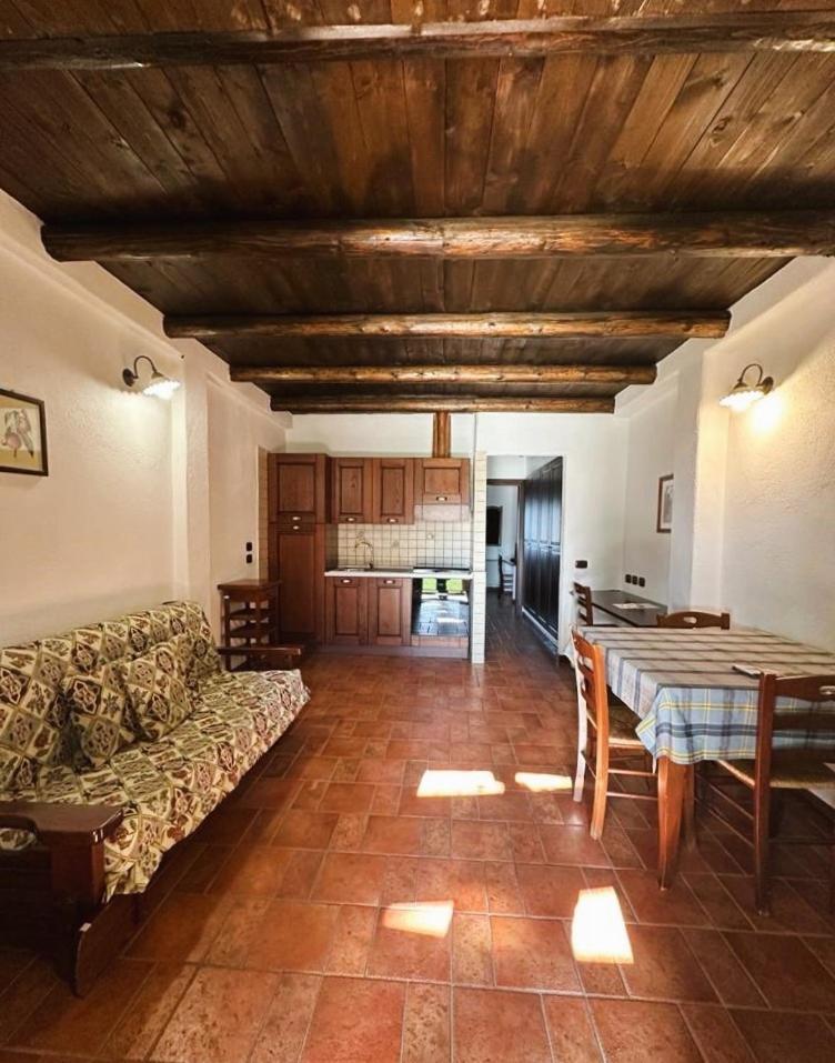 Il Borgo Della Marinella Landhaus