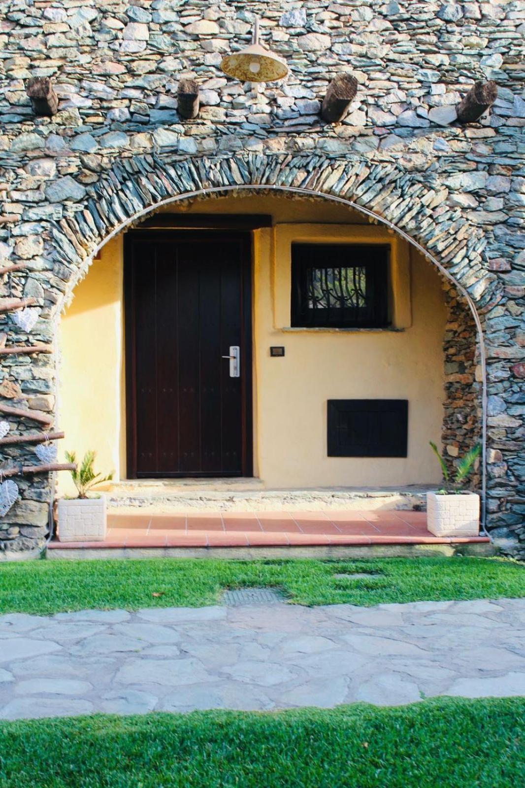 Il Borgo Della Marinella Landhaus