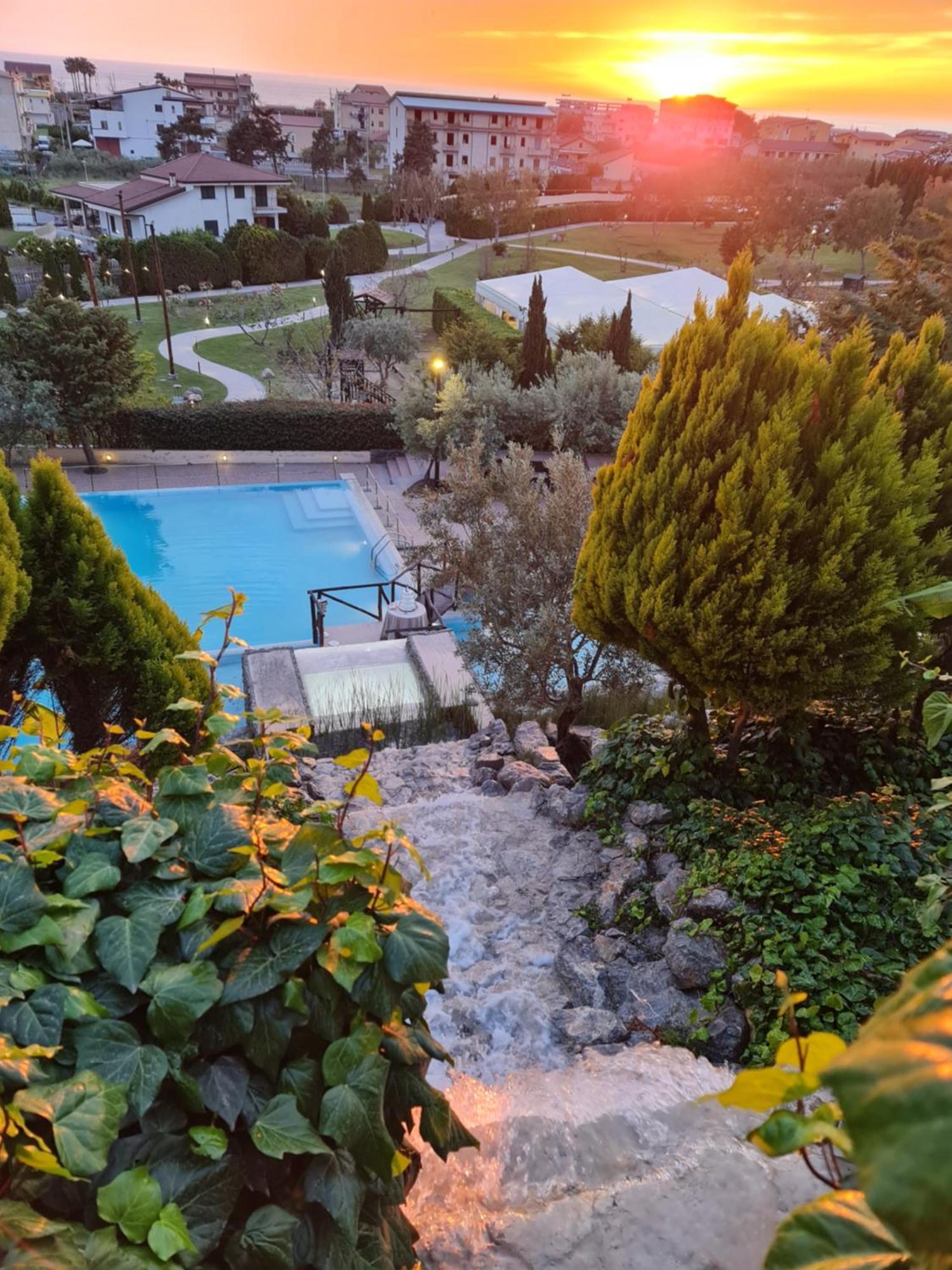Landhaus Il Borgo Della Marinella Amantea