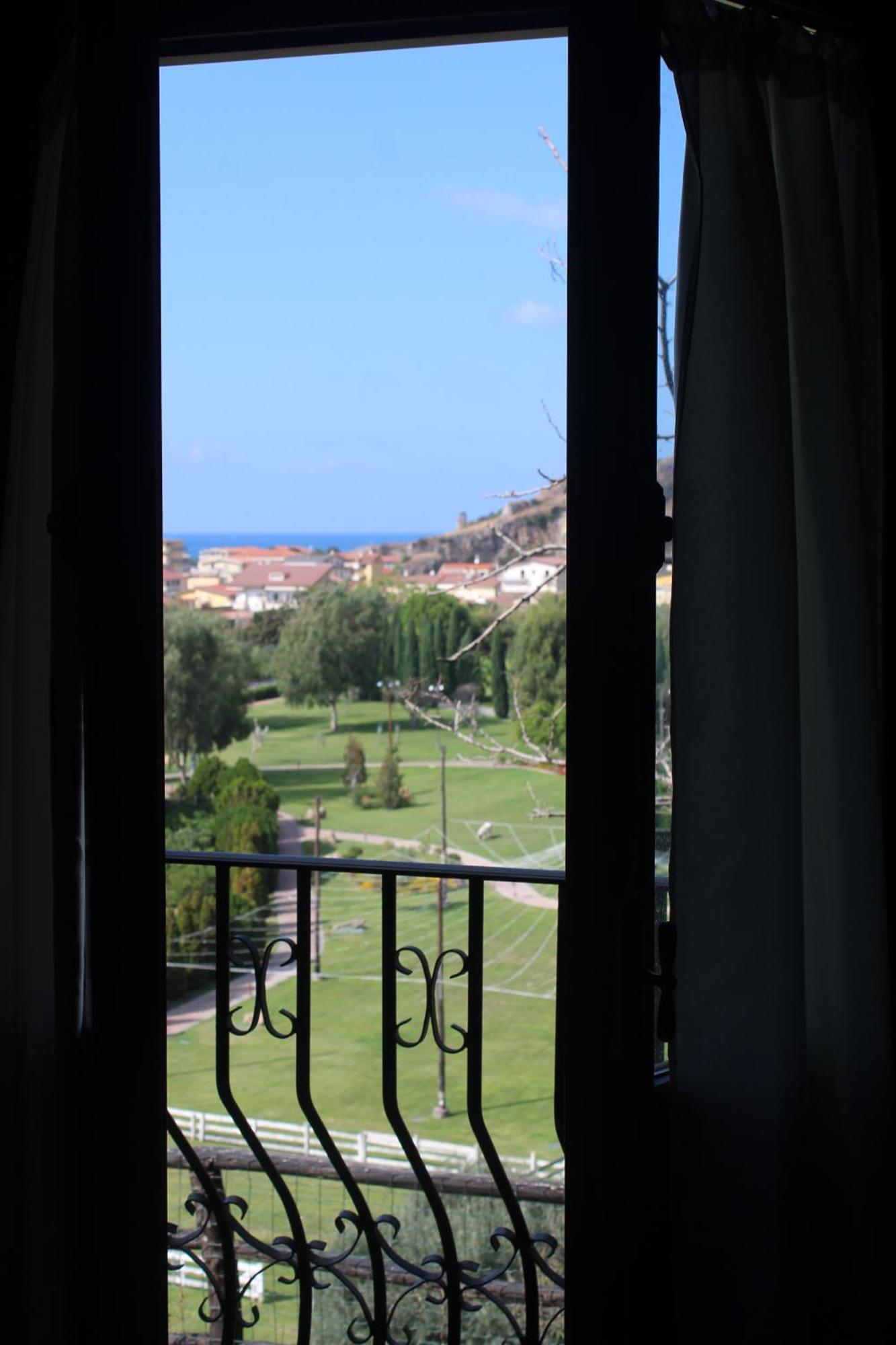 Landhaus Il Borgo Della Marinella Amantea